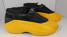 Adidas Crazy IIInfinity Yellow/Black IG6157 Men's Kobe Bryant Crazy1 picture