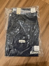 Peter Millar Men’s 46 Reg Indigo Pants Made in Italy NEW w/ Tags ME0B94BT picture
