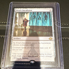  Urza's Incubator Modern Horizons 3 Rare Regular ENG 0297 picture