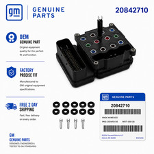 20842710 | Genuine GM ABS Control Module Cadillac SRX 2011-2016 OEM picture