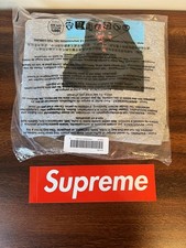 Supreme FW26 Sith Tee Darth Maul T-Shirt Mens XL Heather Grey + Sticker IN HAND picture