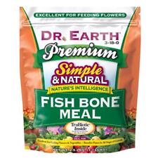 Dr. Earth Pure & Natural Organic Granules Bone Meal 2.5 lb picture