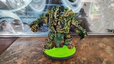 60mm Plague Smasher Undead 3D print painted War Gaming table-top sci-fi picture