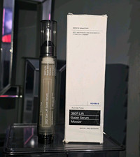 NIB Korres Black Pine 360° Eye-Lift Super Serum 15ml Full Size ✨Retail $65 picture