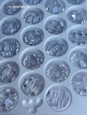 1350pcs Lead beads for jewelry making Glass Spacer Asfour Crystal - 10mm picture