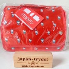Hobonichi HELLO KITTY stappo Pouch Techo & Friends 2027 Japan Limited picture