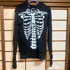 ☆Rare☆ BABYMETAL Bone Hoodie Type 2 picture