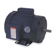 Leeson 110064.00 50 Hz Motor, 1/2 Hp, 1425, 110/220V, 56, Tefc picture