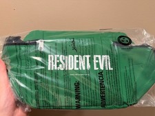 Movie Theatre Exclusive RESIDENT EVIL Med Bag Popcorn Container Cooler picture