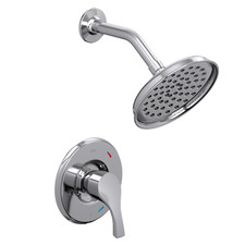 Moen T58912EP Ash Chrome cycling shower only picture