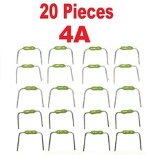 (20 Pcs) Littlefuse Pico Fuse 251004 4A  4 Amp 125V Fast Blow picture