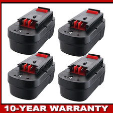 1-4Pack 4.8Ah 18V for Black & Decker HPB18 18 Volt Battery HPB18-OPE 244760-00 picture