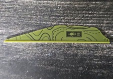 Bohning Topo Alpha Vane | 36 pk | OD Green picture