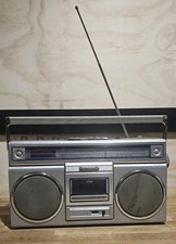 1981 Panasonic RX 5010 Vintage Boom Box Am/Fm Cassette Player   picture