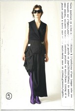 Vintage Maison Martin Margiela 2003 S/S Convertible Dress Skirt picture