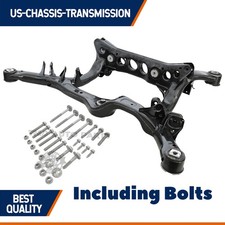 REAR CROSSMEMBER SUBFRAME FOR 2008-2016 AUDI A4 A5 S4 S5 AWD 4WD W/BOLTS picture