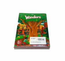 Wonders Grade 1 Literature Anthology Package by Mcgraw Hill 2023 Set NEW Sealed picture