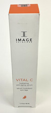 IMAGE Skincare VITAL C Hydrating Anti-Aging SERUM,  1.7oz/50ml New picture