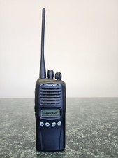Kenwood TK-3180-K2 UHF FM Tranceiver w/ Antenna & Used Battery picture