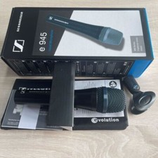 New Sennheiser E-945 Professional Dynamic Super-Cardioid Vocal Microphone Wired picture