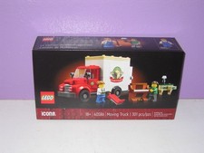 LEGO Icons Moving Truck 40586 picture