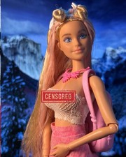 OOAK Custom Body  Enhanced Chest™️ M2M Barbie ™️ Extra picture