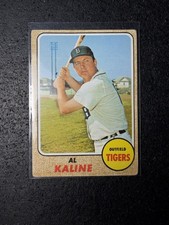 1968 Topps Al Kaline #240 Tigers picture