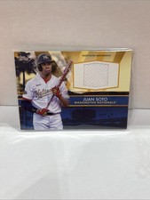 2022 Topps Update All-Star Stitches Juan Soto #ASSC-JS picture