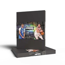 2025-26 Under Wraps Emanate NBA AUTO Autographed Collectible Photo Mystery Box picture