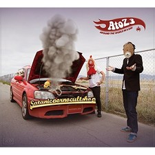 nunulaxnulan AtoZ3 - Around The World In A Day picture