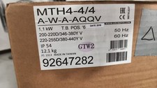 NEW GRUNDFOS MTH4-4/4 A-W-A-AQQV MTH4-4/4 A-W-A-AQQV booster pump shipping Via picture