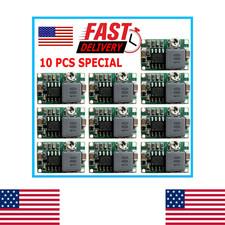 10X Mini360 3A DC Voltage Step Down Power Converter Buck Module 3.3V 5V 9V 12V picture
