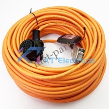 one New Servo Motor Power Cable 30M For 2090-CTFB-MFDD-CFF30 picture