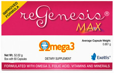 Regenesis Max 60 Capsules picture