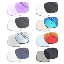 Transition Replacement Lenses for Ray-Ban Meta Wayfarer Gen1 Gen2 AI Glasses picture