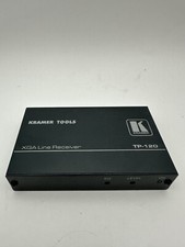 Kramer TP-120 XGA Line Receiver with power supply Tested picture