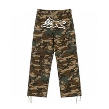 Billionaire Boys Club Icecream Running Dog Camouflage Work Pants Casual Pants picture