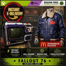 Fallout 76 Sugar Bomb Bundle Code McDonalds 『 Instant Delivery | Region Free 』 picture