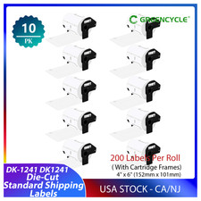 10 x GREENCYCLE 4