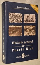 Historia General de Puerto Rico (Spanish Edition) picture
