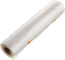 Anova Culinary Precision Vacuum Sealer Bag (Rolls),Clear,Anbr01, Medium picture