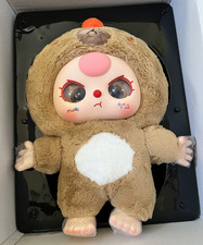 BABY THREE 1000% Big Baby Plush Doll Blind Box Confirmed CAPYBARA Special Eyes picture