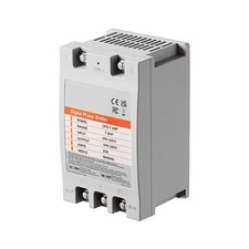 Uimoso 7.5HP Digital Phase Converter 23A 220V Single to Three Phase picture