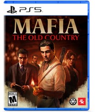 PS5 Mafia: The Old Country (Sony PlayStation 5, 2025) picture