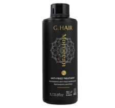 KERATIN BRAZILIAN INOAR GHAIR MOROCCAN 1 LT. TREATMENT ONLY.  FEDEX picture