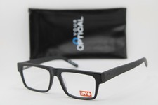 NEW SPY+ OPTICS RENLEY V8E MATTE BLACK AUTHENTIC EYEGLASSES 56-17 picture