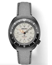 Seiko Prospex Land Silver Dial Special Edition Men's Watch SRPJ33 picture