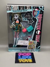 2012 Mattel Monster High “Picture Day Lagoona Blue” #Y7698 *NRFB* picture