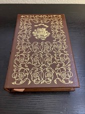 Jude the Obscure Thomas Hardy Easton Press Collector's Edition Leather English picture