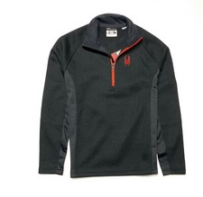 Spyder Men's Half-zip Outbound Stryke Sweater Jacket picture